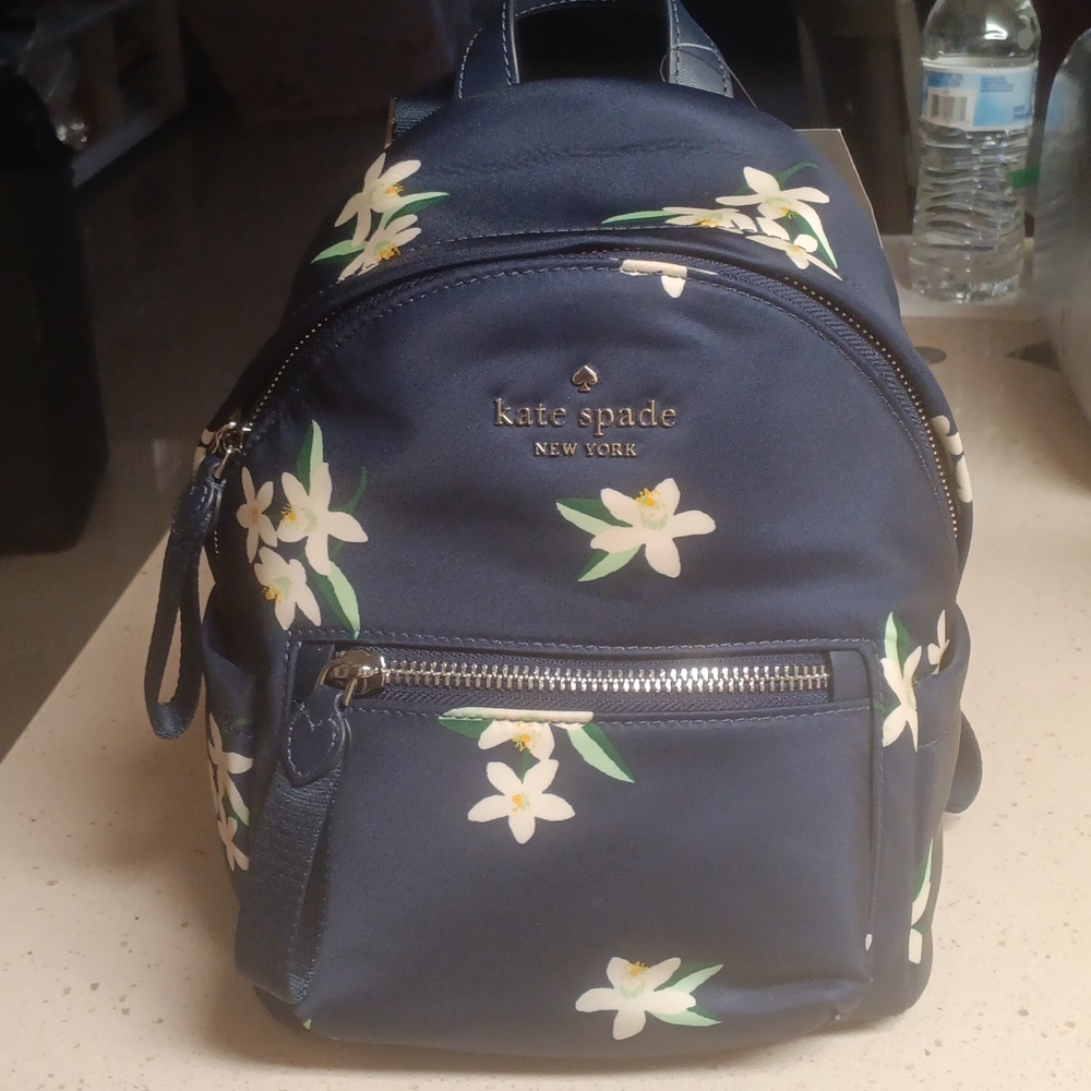 Kate spade backpack